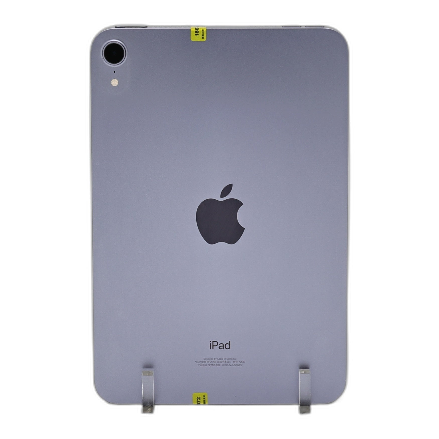 95新 Apple iPad mini6 64G 紫色 WIFI