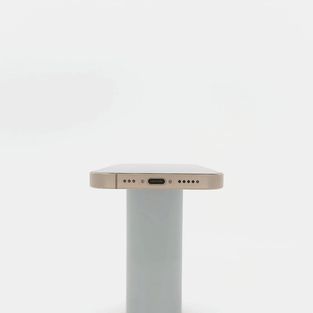 95新 Apple iPhone 16 Pro 128G 沙漠色鈦金屬 中國大陸版