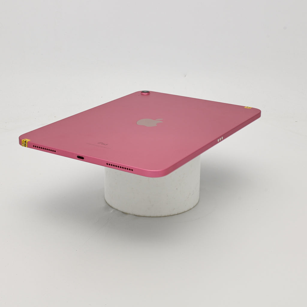 99新 Apple iPad 10代 256G 粉紅色 WIFI