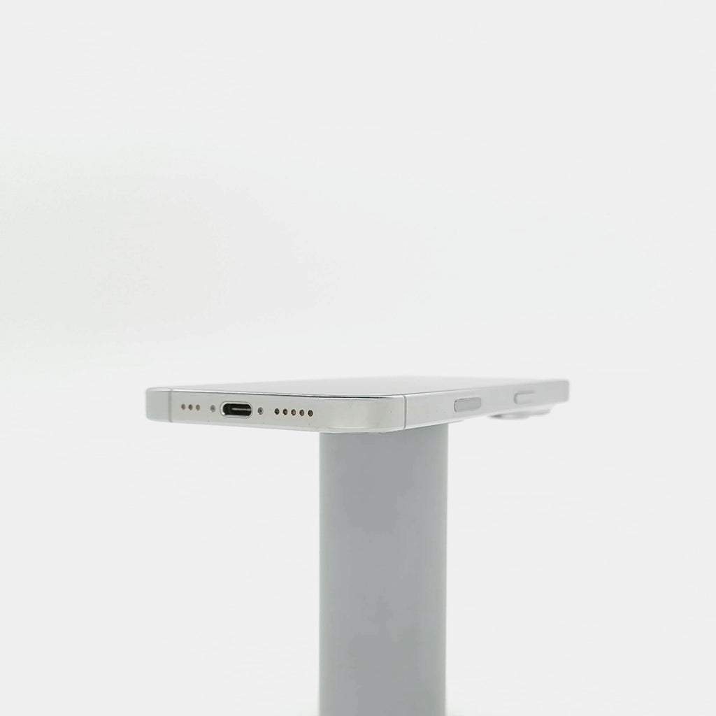 95新 Apple iPhone 16 Pro 128G 白色鈦金屬 中國大陸版