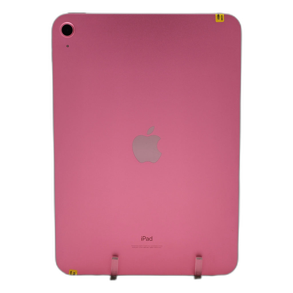 99新 Apple iPad 10代 256G 粉紅色 WIFI