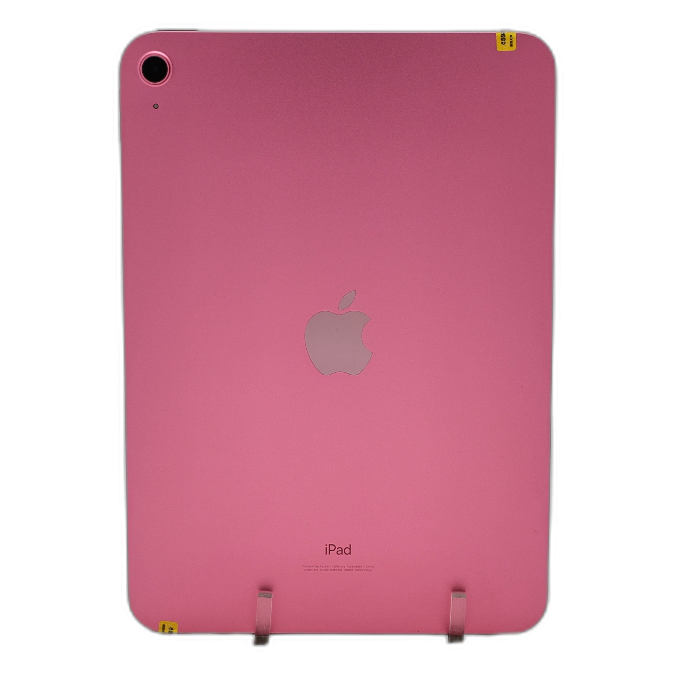 99新 Apple iPad 10代 256G 粉紅色 WIFI