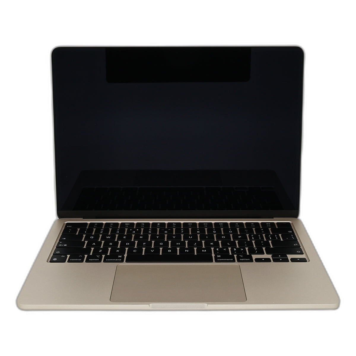 95新 Apple MacBook Air 22年 13寸 M2（8+8核） 8G RAM 256G SSD 星光色