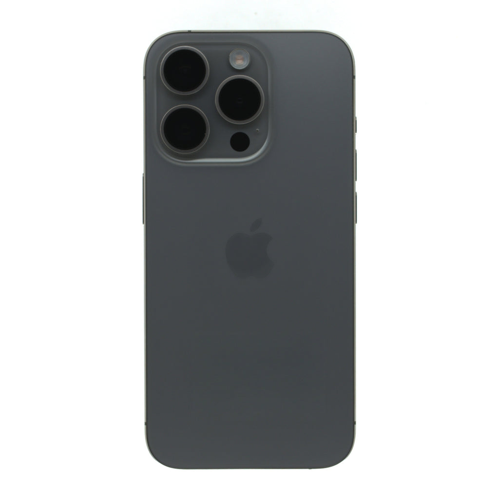 95新 Apple iPhone 15 Pro 128G 原色鈦金屬 中國大陸版