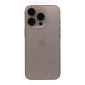 95新 Apple iPhone 16 Pro 128G 沙漠色鈦金屬 中國大陸版