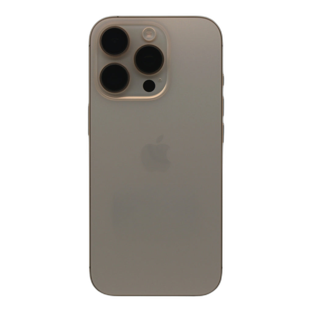 95新 Apple iPhone 16 Pro 128G 沙漠色鈦金屬 中國大陸版