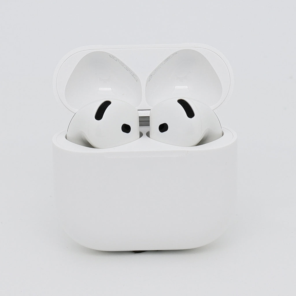 99新 Apple AirPods 4 (不支持主动降噪) 白色