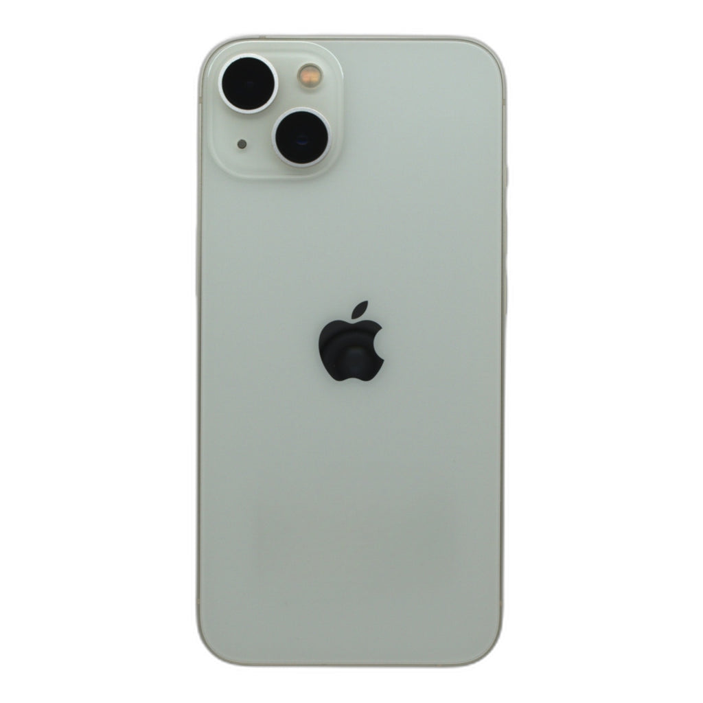 95新 Apple iPhone 13 128G 星光色 中國大陸版