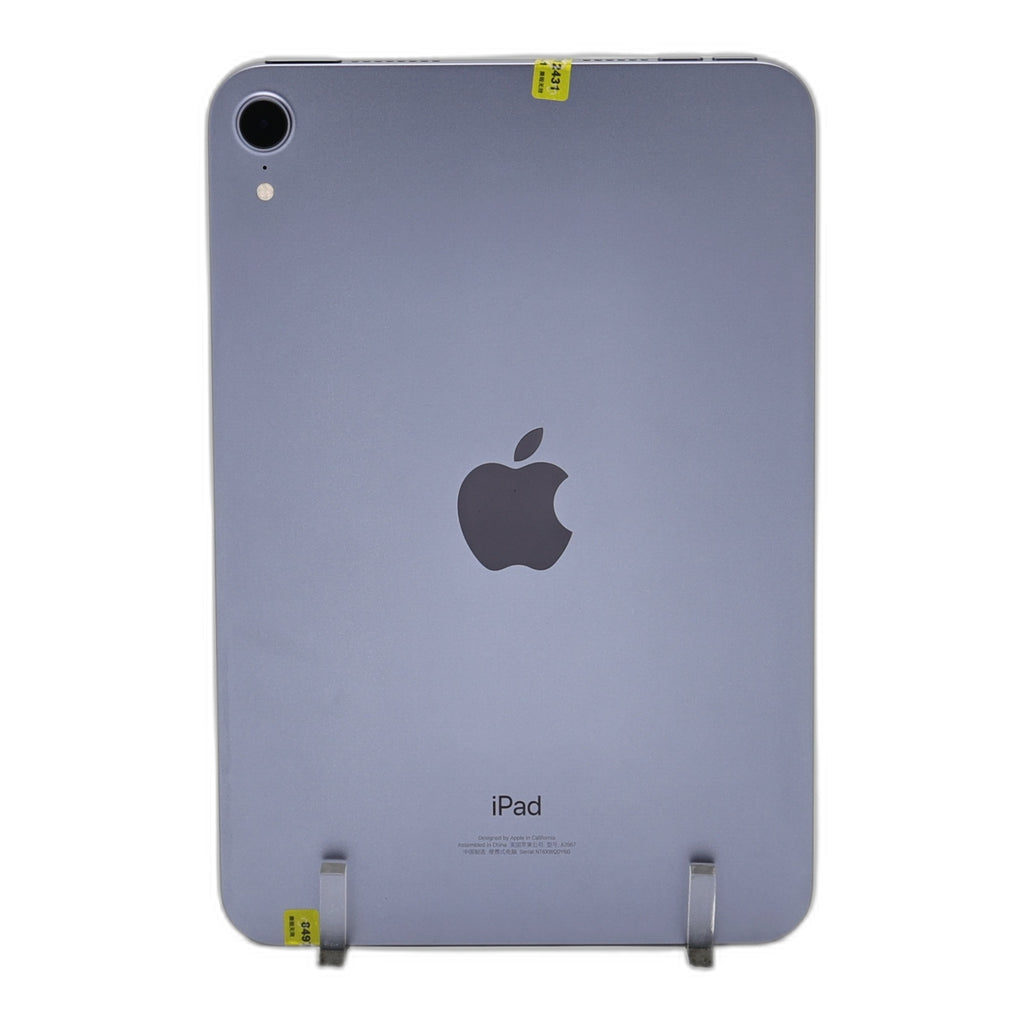 95新 Apple iPad mini6 64G 紫色 WIFI