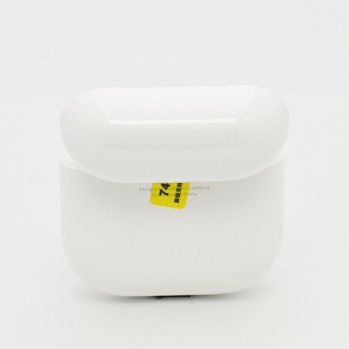 99新 Apple AirPods 4 (不支持主动降噪) 白色