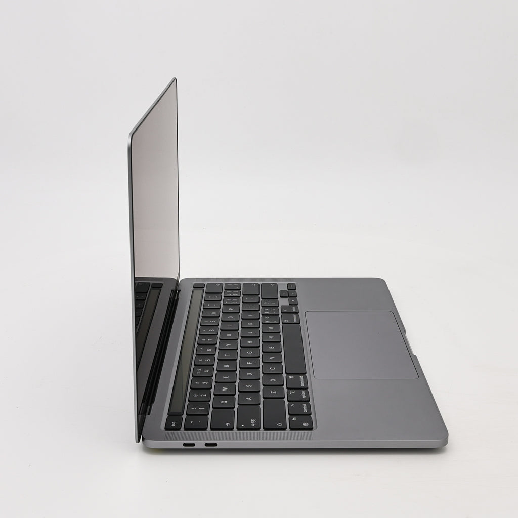 95新 Apple MacBook Pro 22年 13寸 M2（8+10核） 16G RAM 256G SSD 深空灰色
