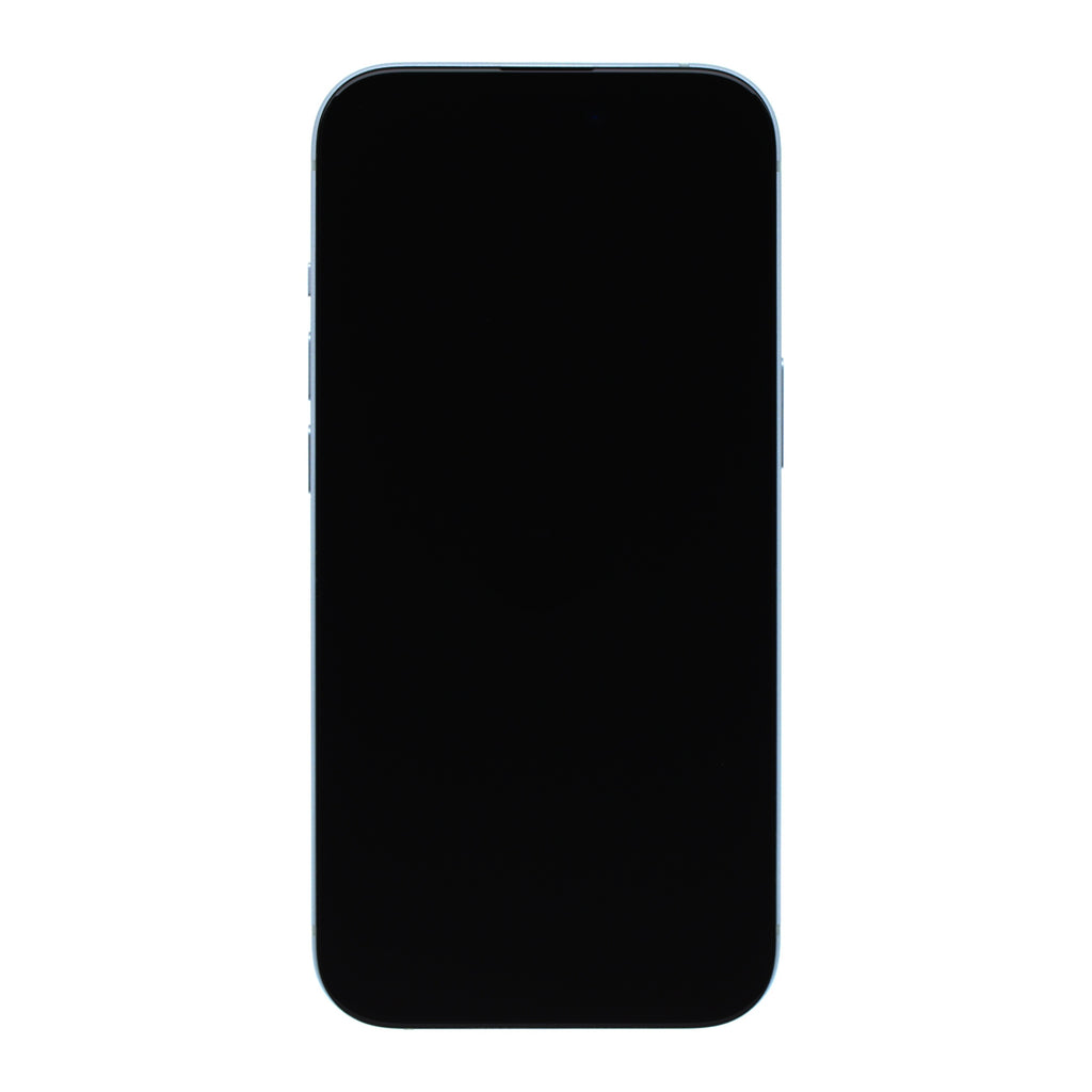 95新 Apple iPhone 15 256G 藍色 中國大陸版