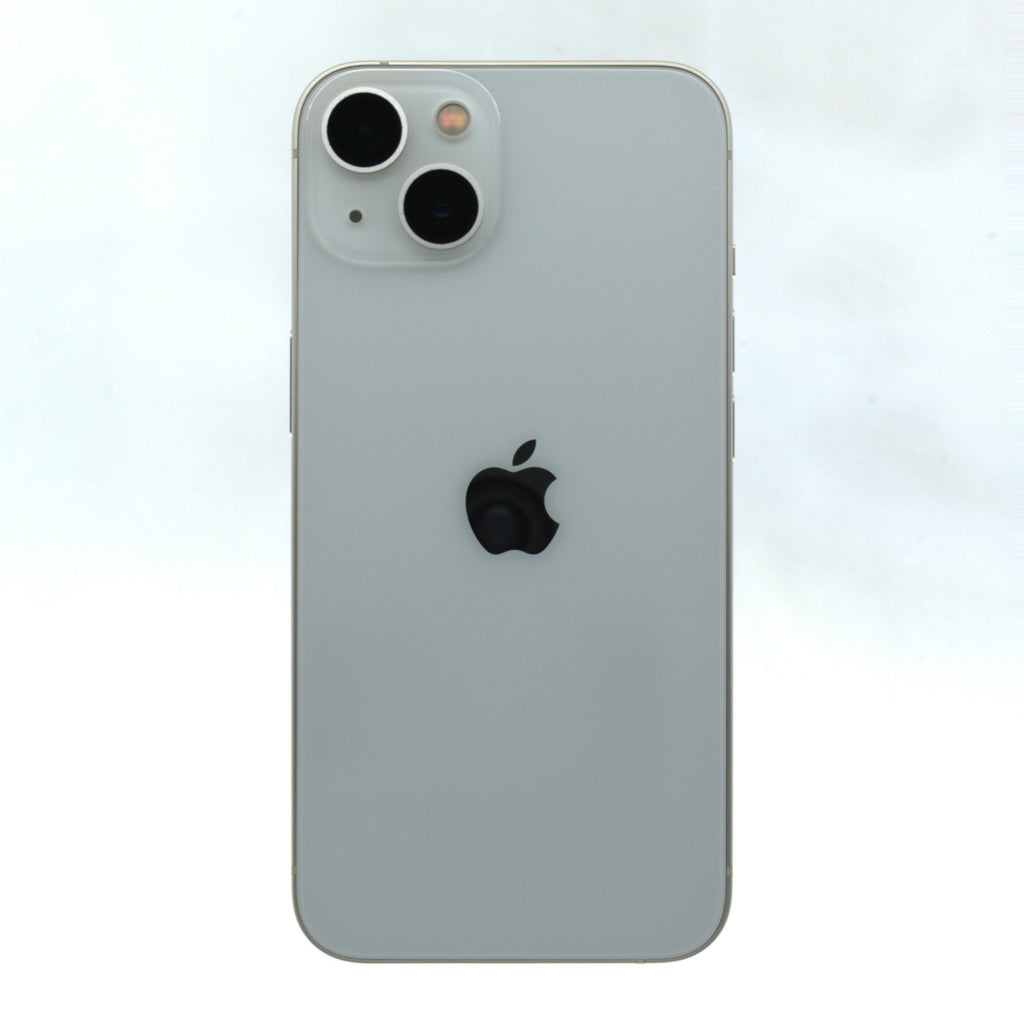 95新 Apple iPhone 13 128G 星光色 中國大陸版