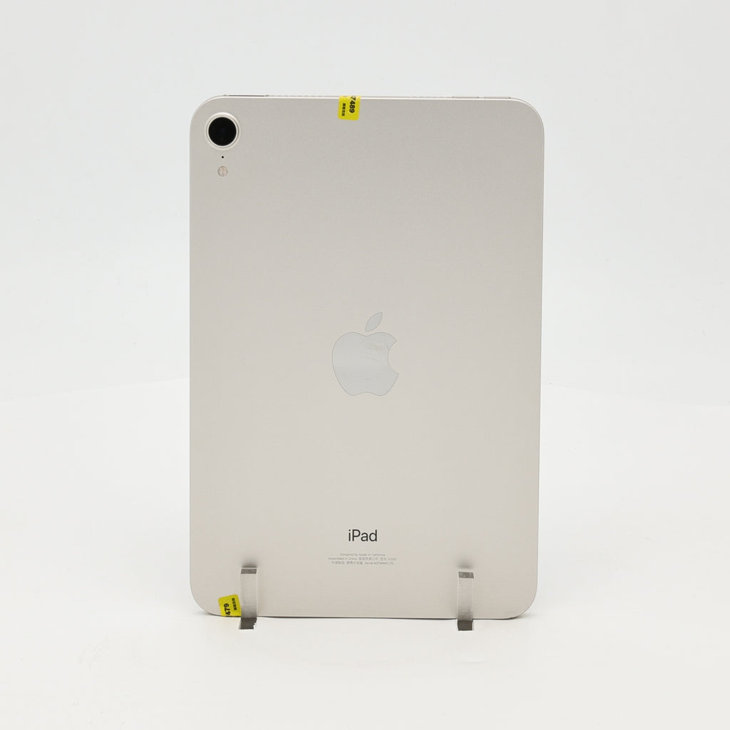 95新 Apple iPad mini6 256G 星光色 WIFI