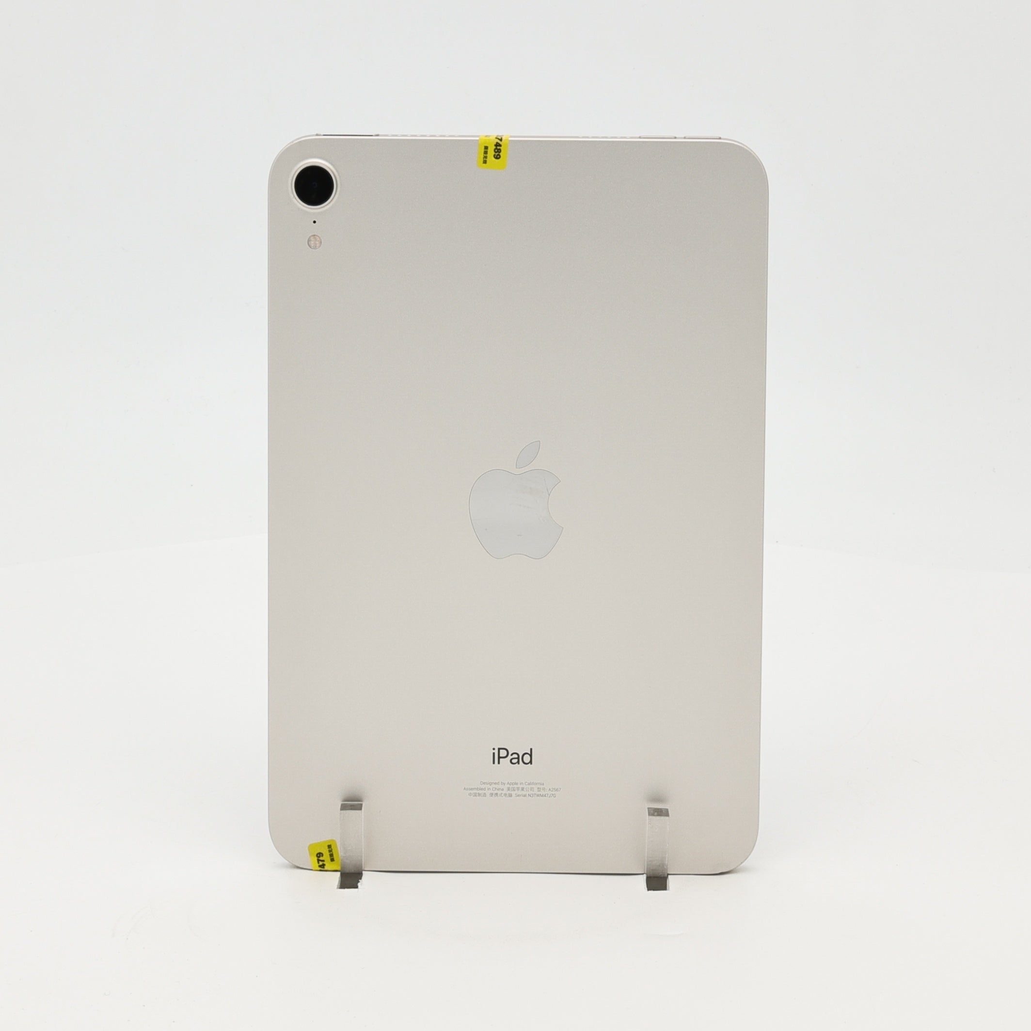 95新 Apple iPad mini6 256G 星光色 WIFI