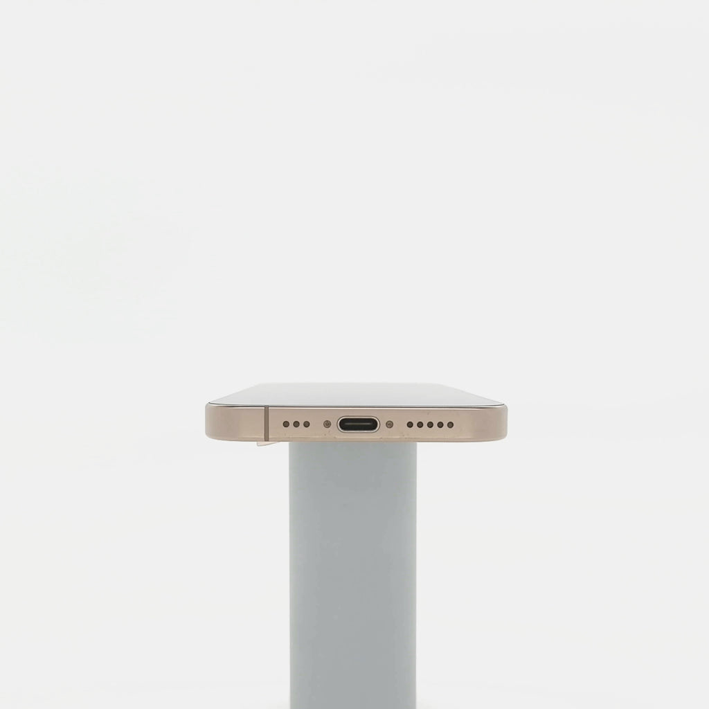 95新 Apple iPhone 16 Pro 256G 沙漠色鈦金屬 中國大陸版