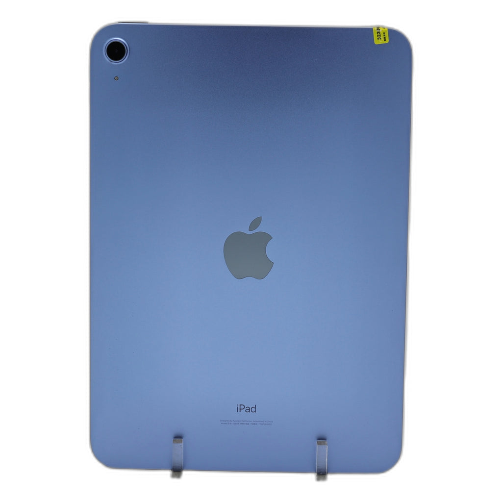 99新 Apple iPad 10代 64G 藍色 WIFI