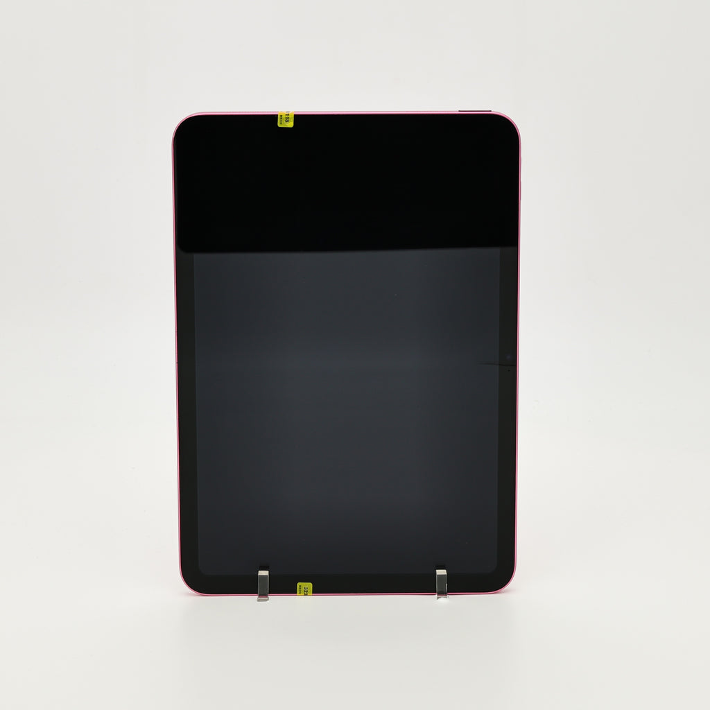 95新 Apple iPad 10代 64G 粉紅色 WIFI