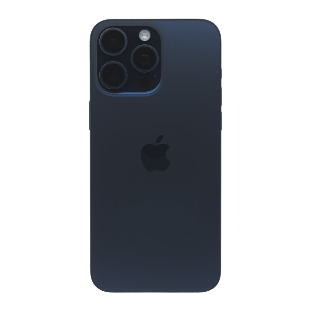 95新 Apple iPhone 15 Pro Max 256G 藍色鈦金屬 中國大陸版