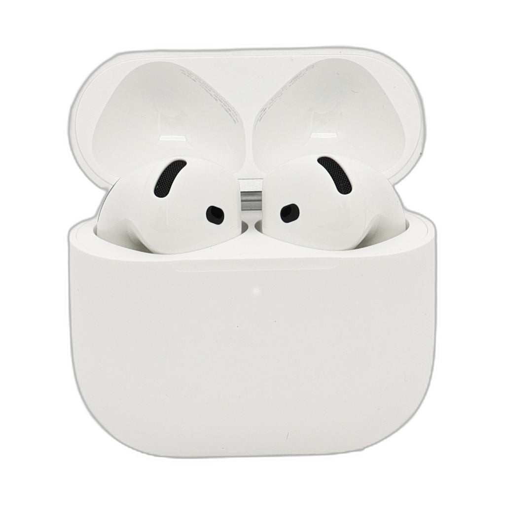 99新 Apple AirPods 4 (不支持主动降噪) 白色