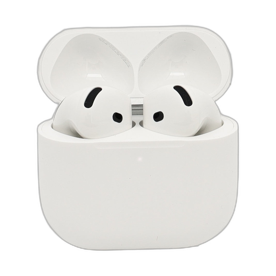 99新 Apple AirPods 4 (不支持主动降噪) 白色