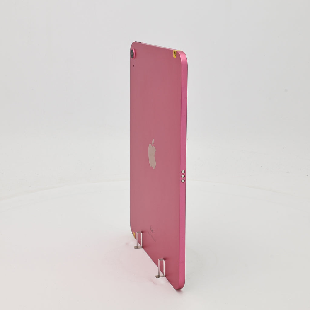 95新 Apple iPad 10代 64G 粉紅色 WIFI