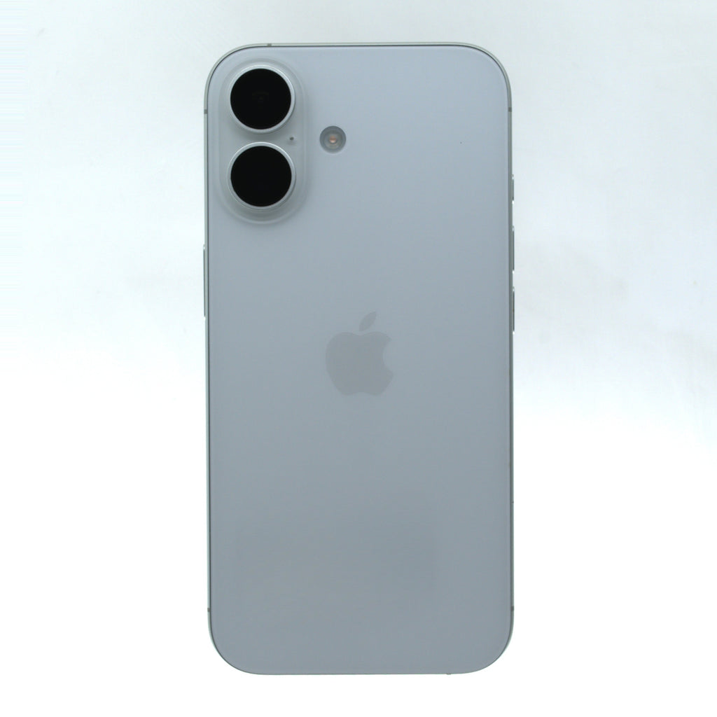 95新 Apple iPhone 16 256G 白色 中國大陸版