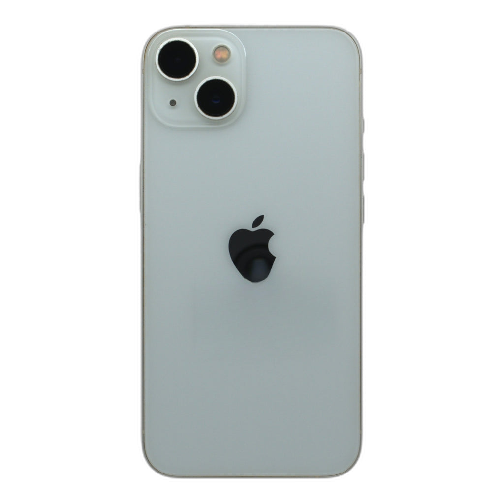 95新 Apple iPhone 13 256G 星光色 中國大陸版