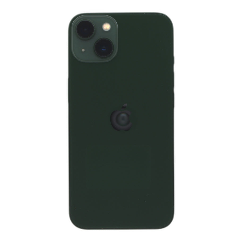 95新 Apple iPhone 13 256G 綠色 中國大陸版