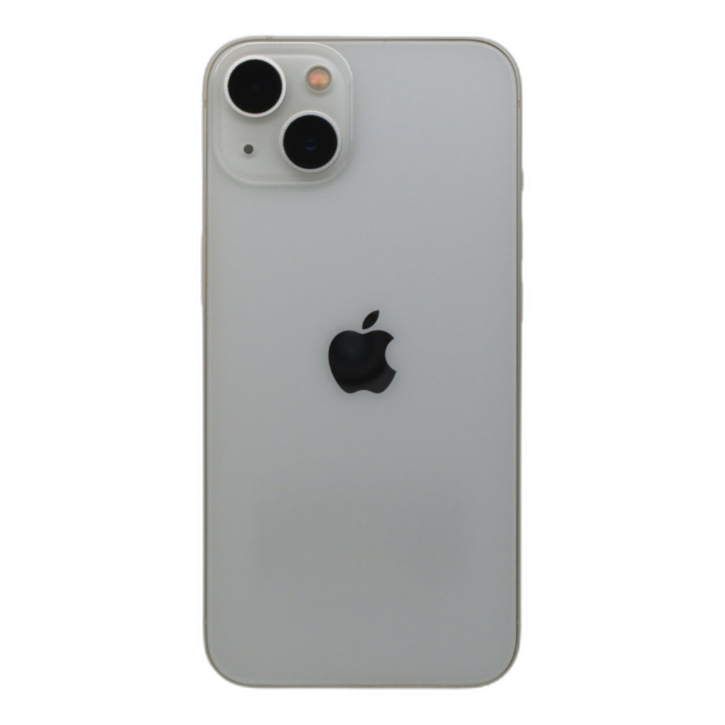 95新 Apple iPhone 13 128G 星光色 中國大陸版