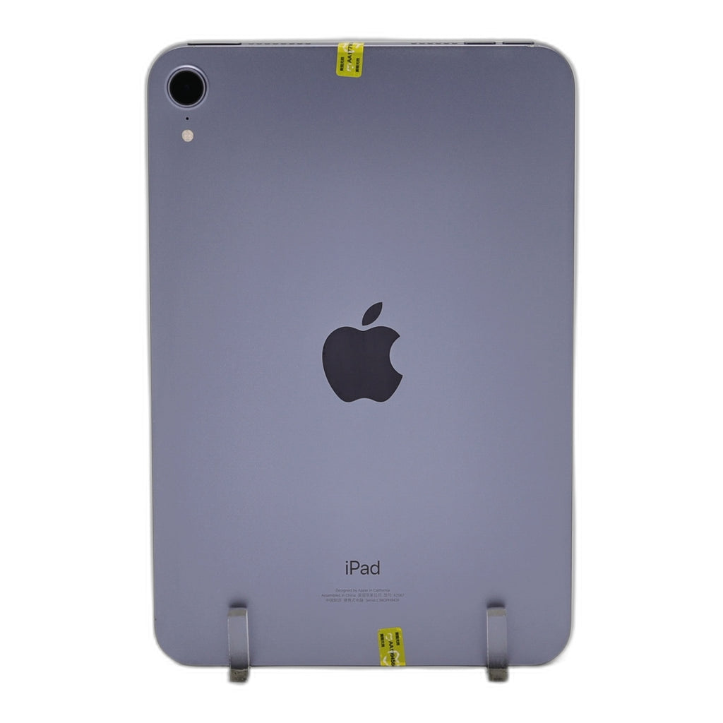 95新 Apple iPad mini6 256G 紫色 WIFI