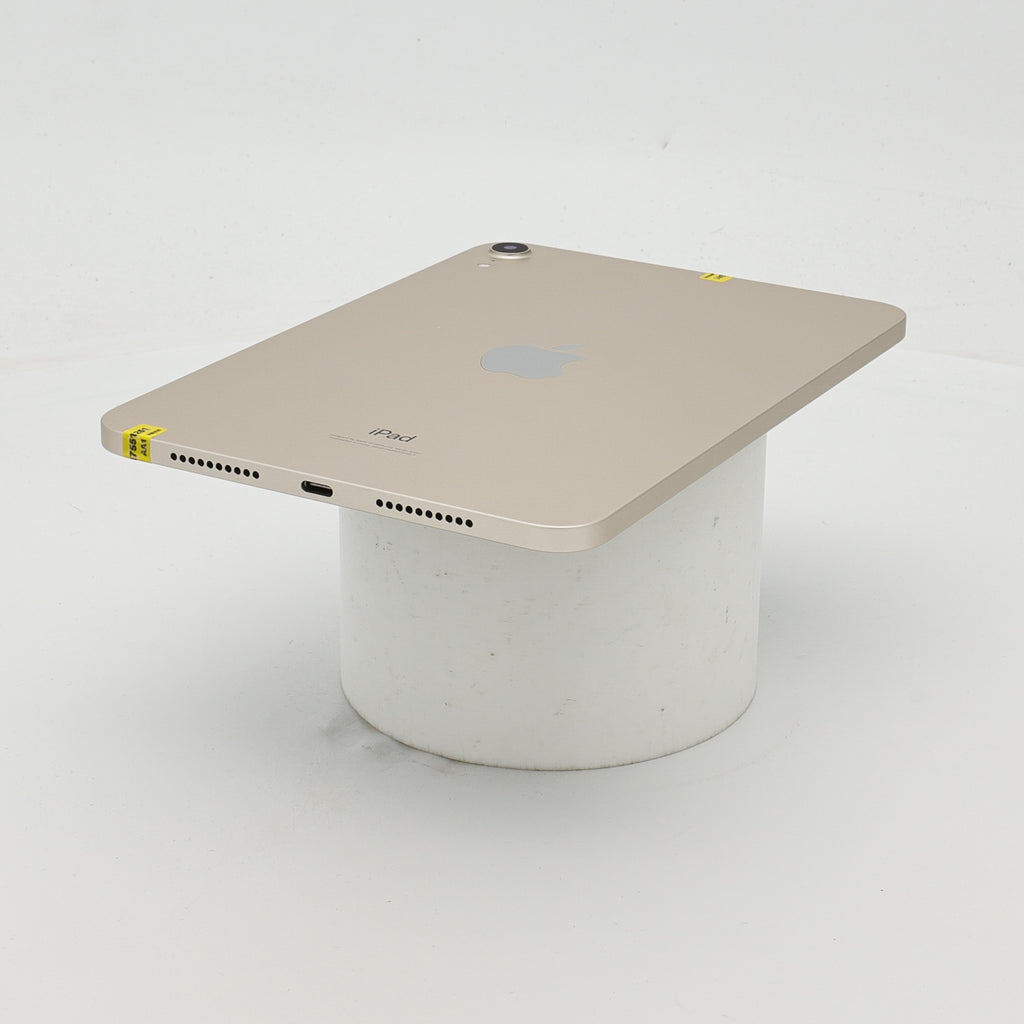 99新 Apple iPad mini6 64G 星光色 WIFI