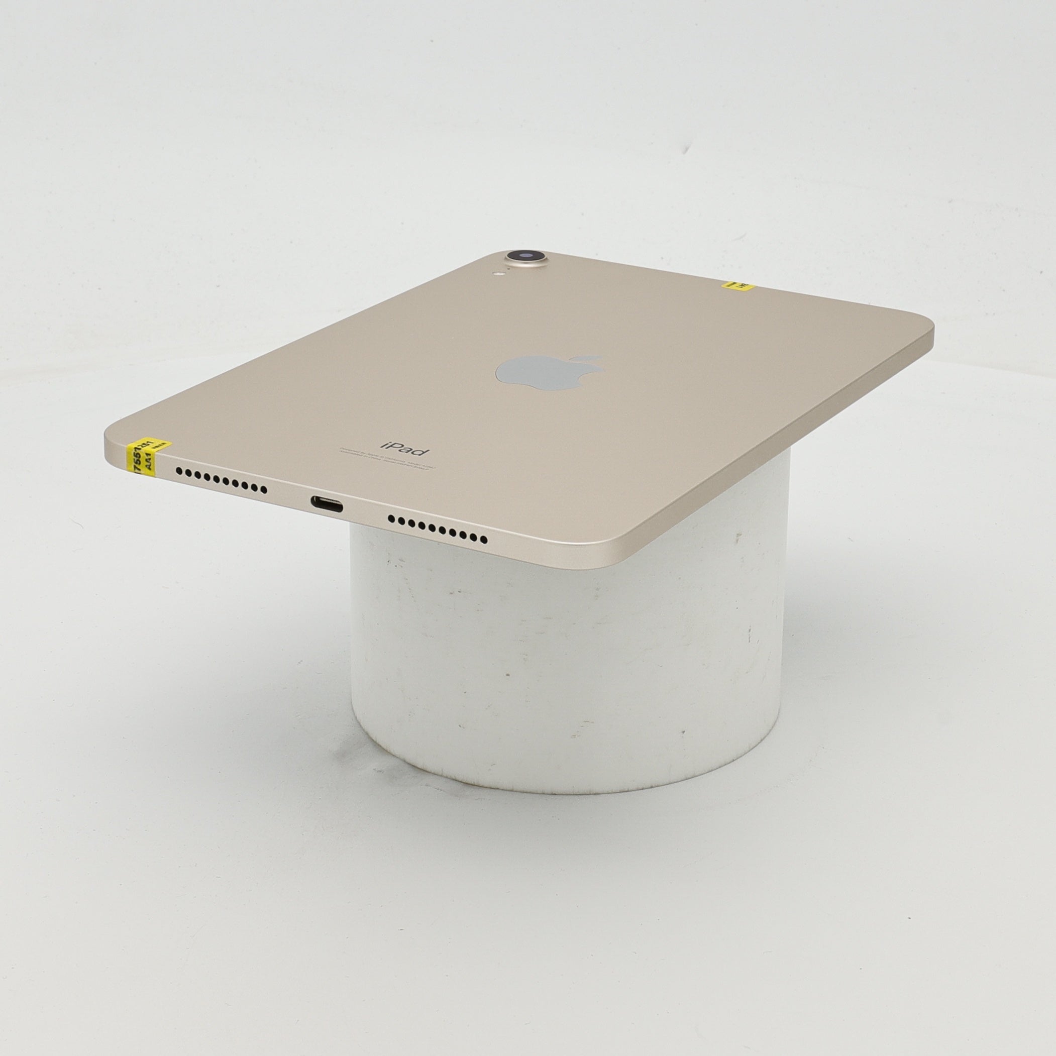 99新 Apple iPad mini6 64G 星光色 WIFI