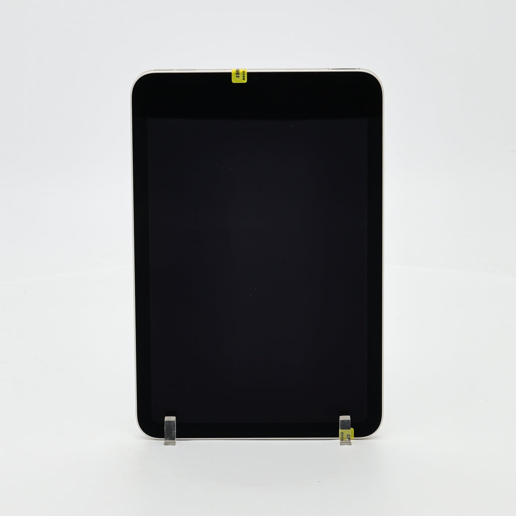 99新 Apple iPad mini6 64G 星光色 WIFI