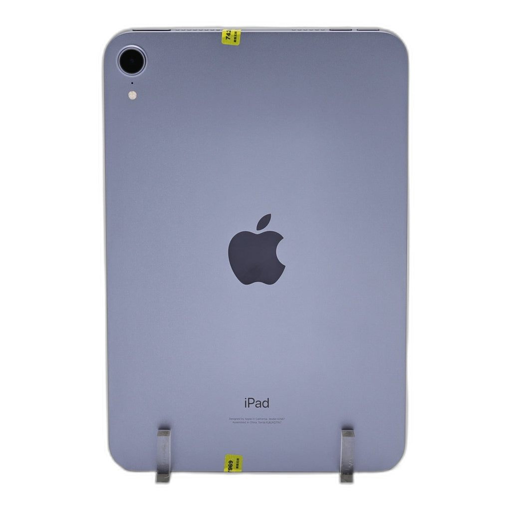 99新 Apple iPad mini6 256G 紫色 WIFI