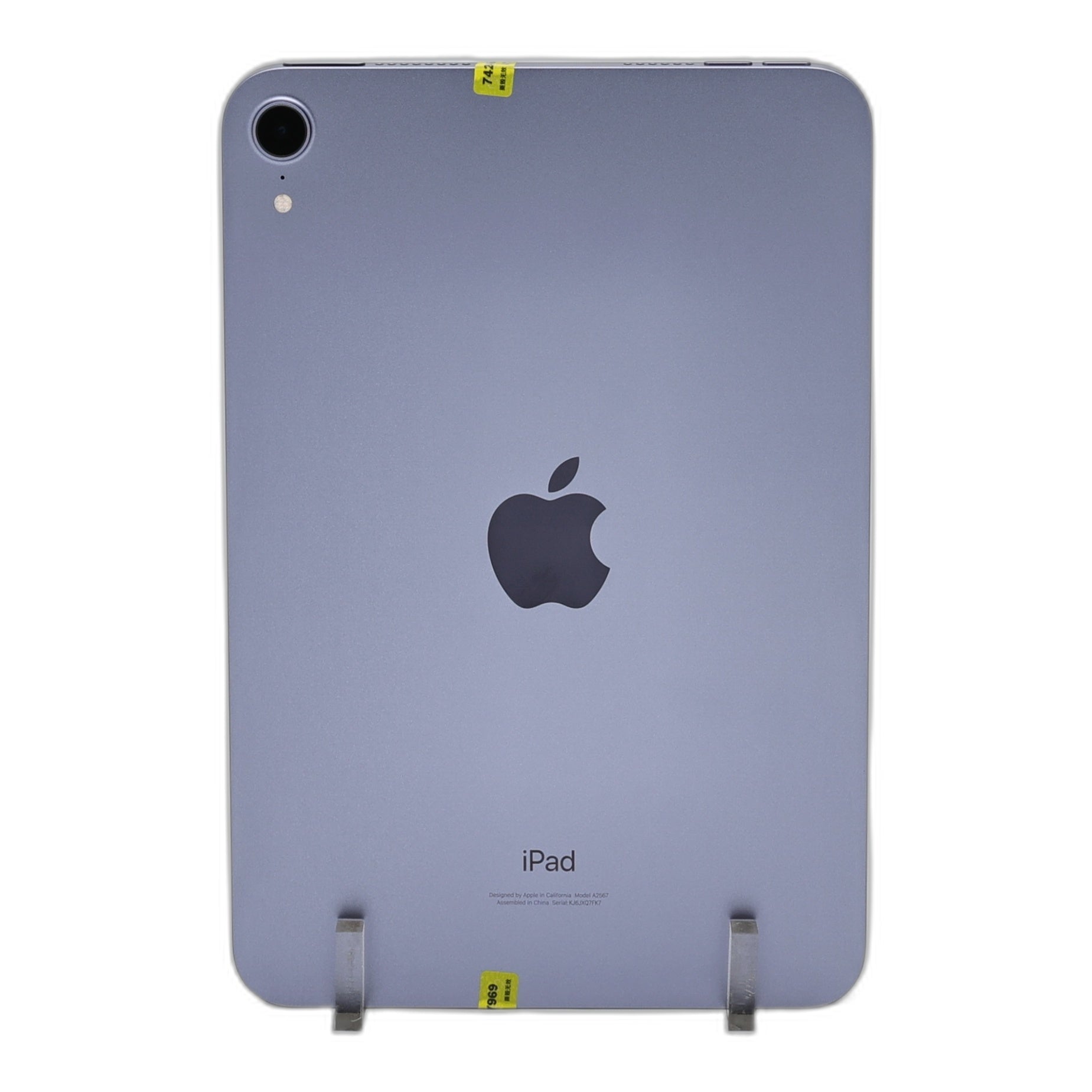 99新 Apple iPad mini6 256G 紫色 WIFI