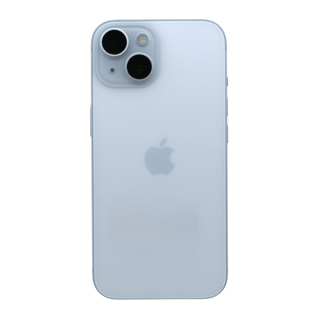 95新 Apple iPhone 15 256G 藍色 中國大陸版