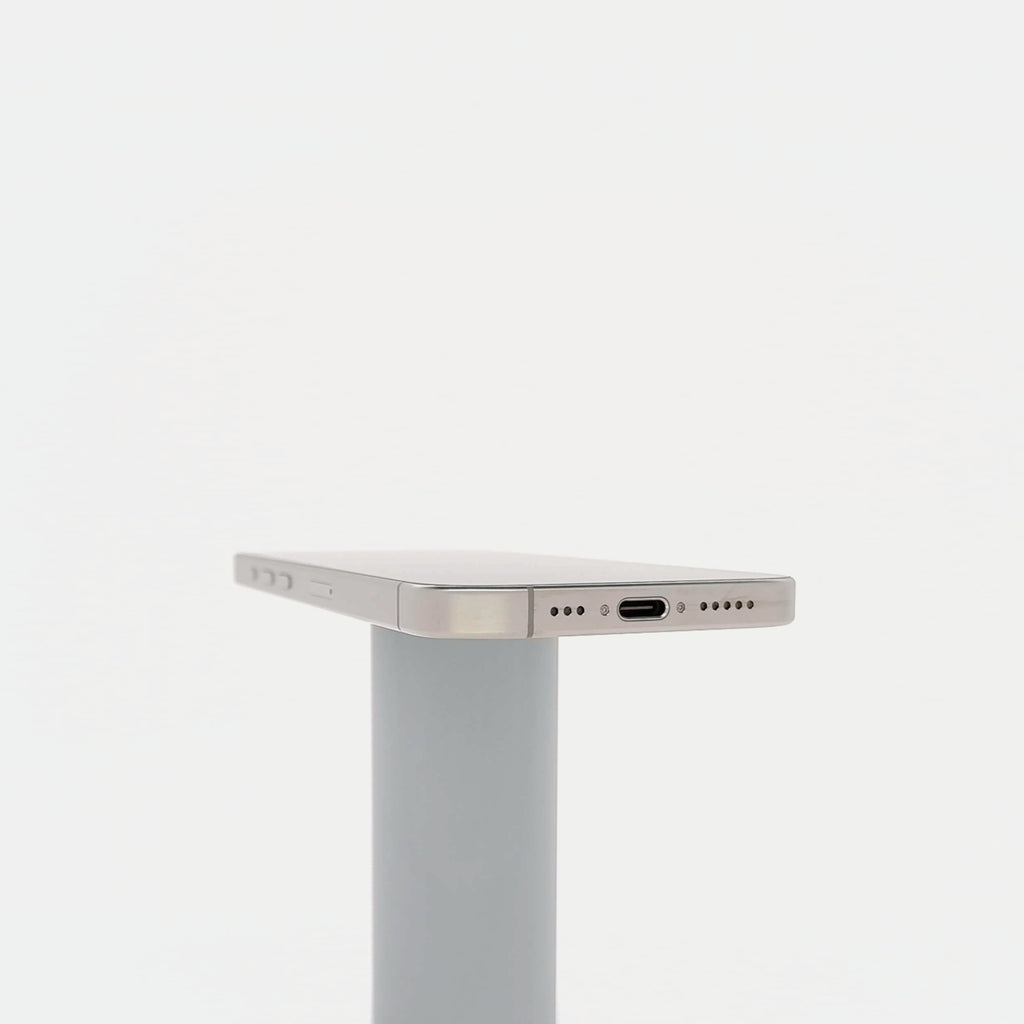 95新 Apple iPhone 15 Pro 128G 原色鈦金屬 中國大陸版