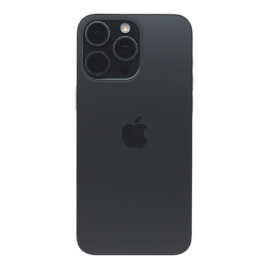 95新 Apple iPhone 15 Pro Max 256G 黑色鈦金屬 中國大陸版