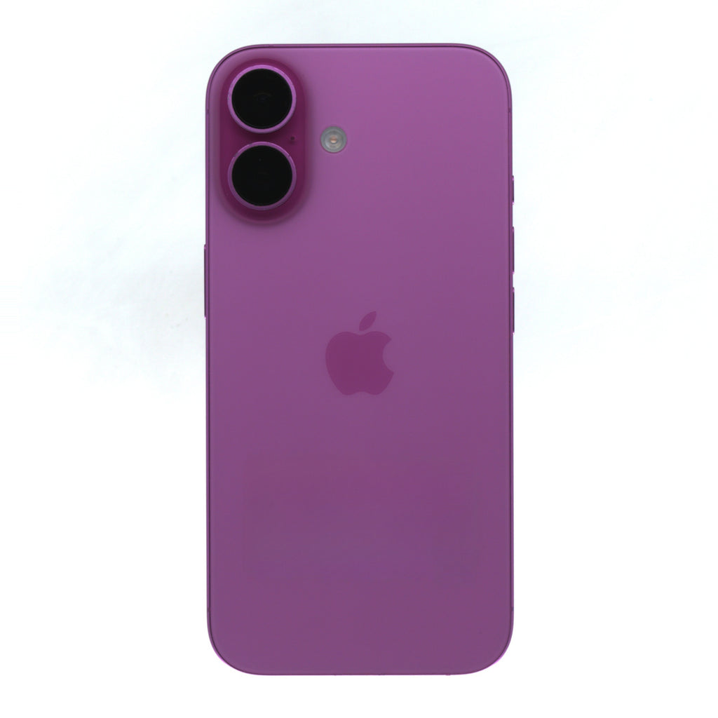 95新 Apple iPhone 16 256G 粉紅色 中國大陸版