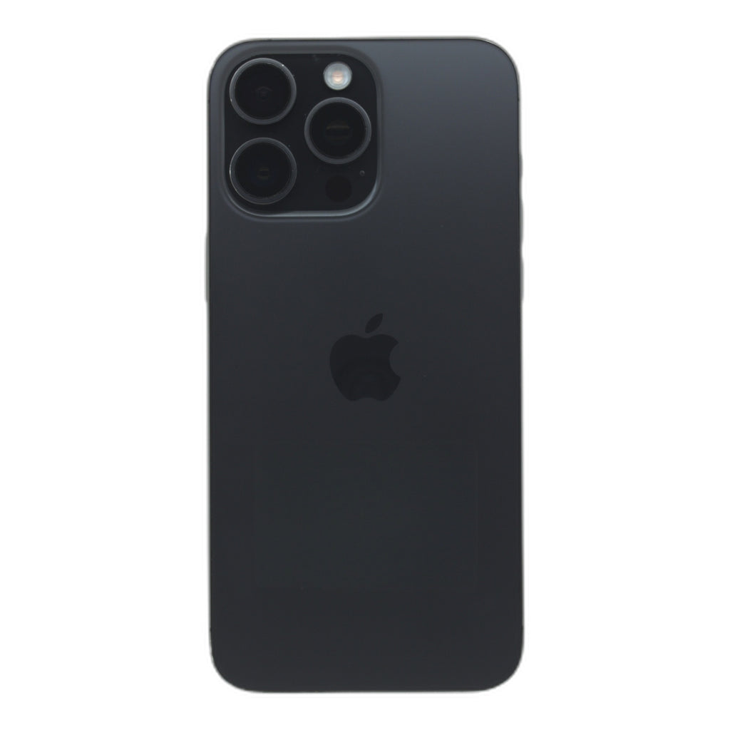 95新 Apple iPhone 15 Pro Max 256G 黑色鈦金屬 中國大陸版