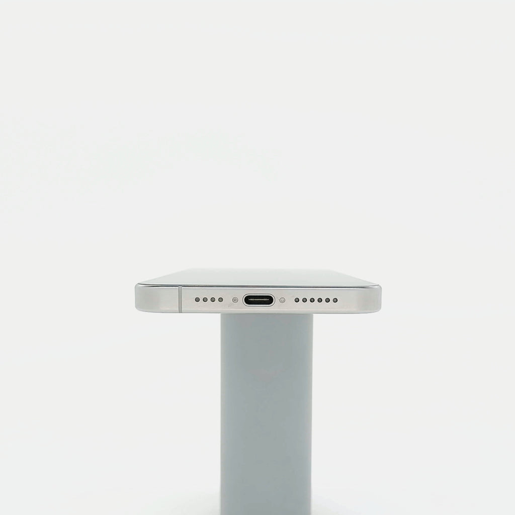95新 Apple iPhone 15 Pro Max 256G 白色鈦金屬 中國大陸版