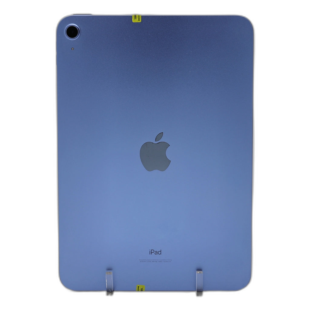 99新 Apple iPad 10代 64G 藍色 WIFI