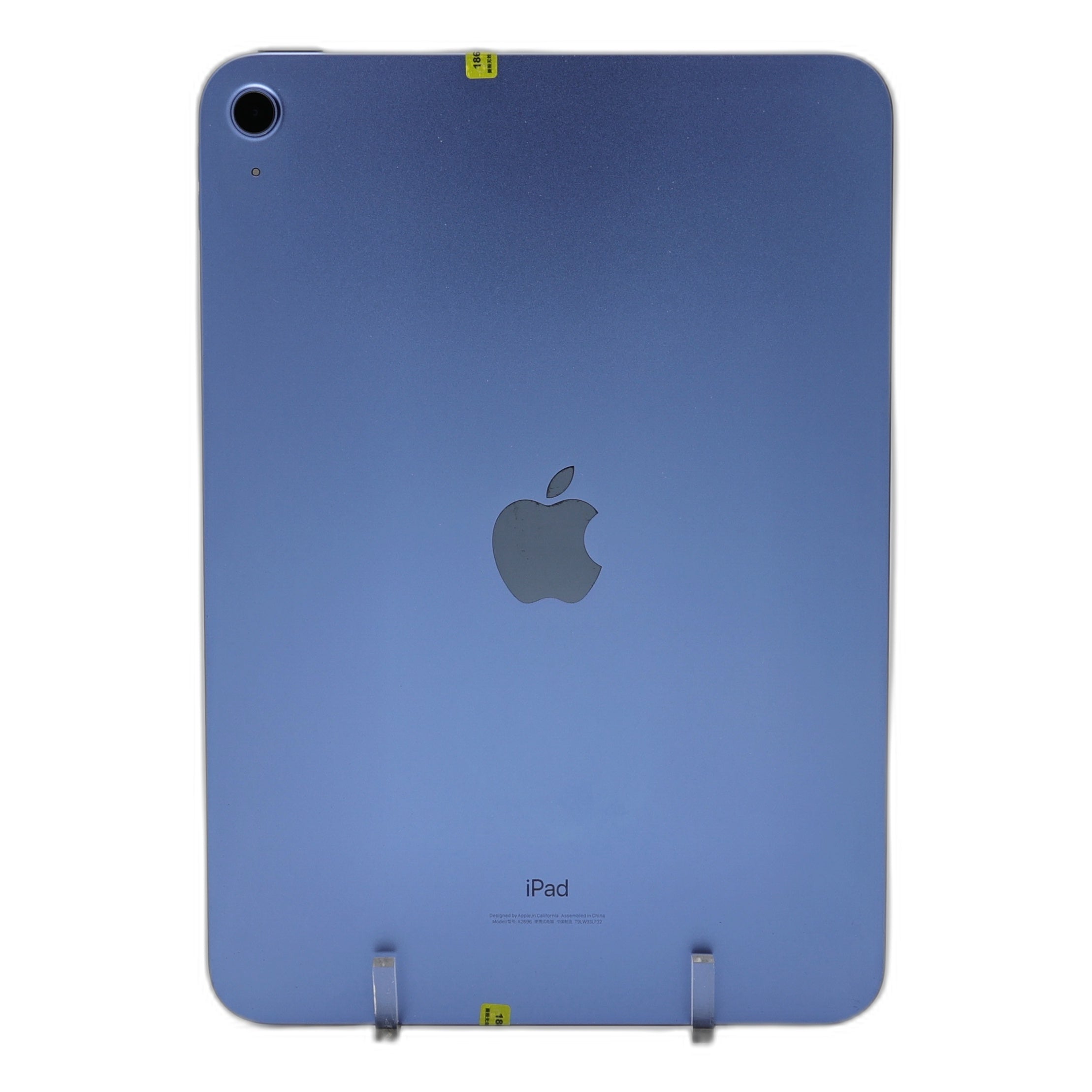 99新 Apple iPad 10代 64G 藍色 WIFI