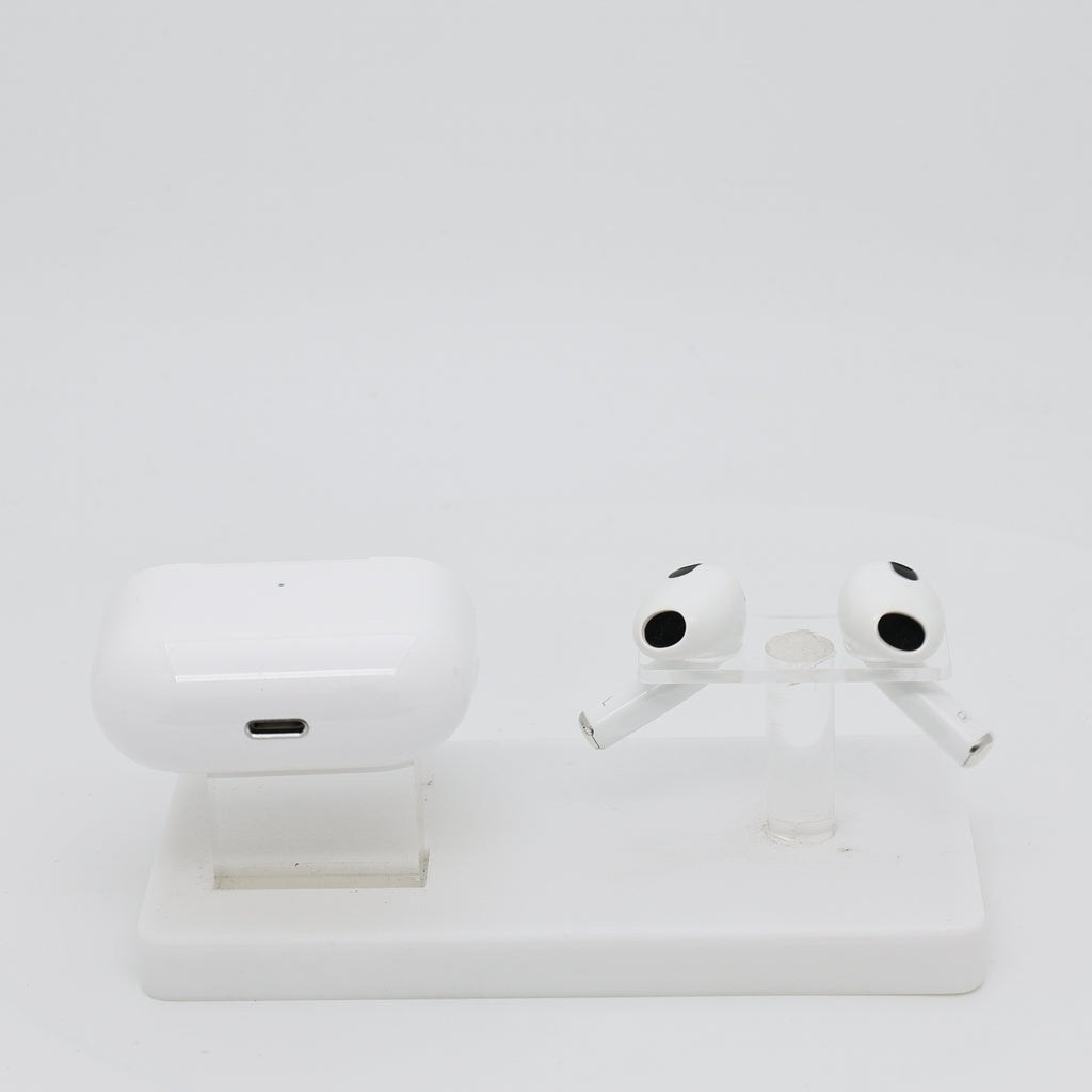 99新 Apple AirPods 3 白色