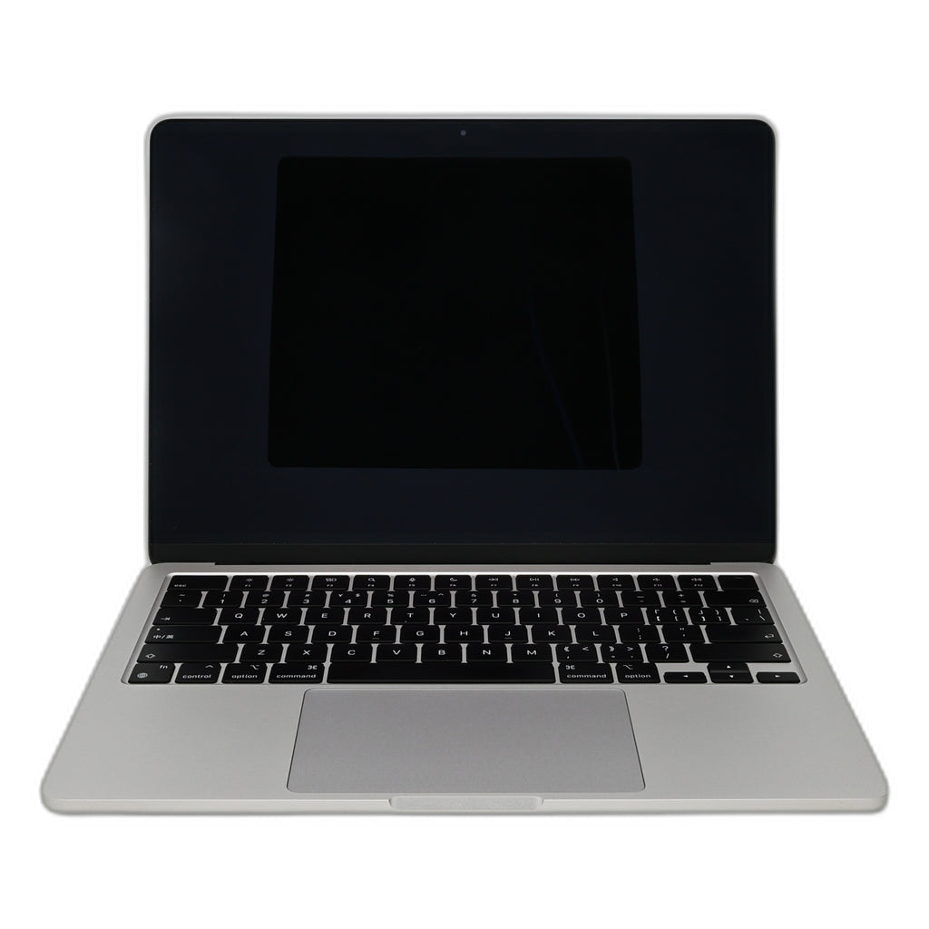 95新 Apple MacBook Air 22年 13寸 M2（8+10核） 8G RAM 512G SSD 銀色