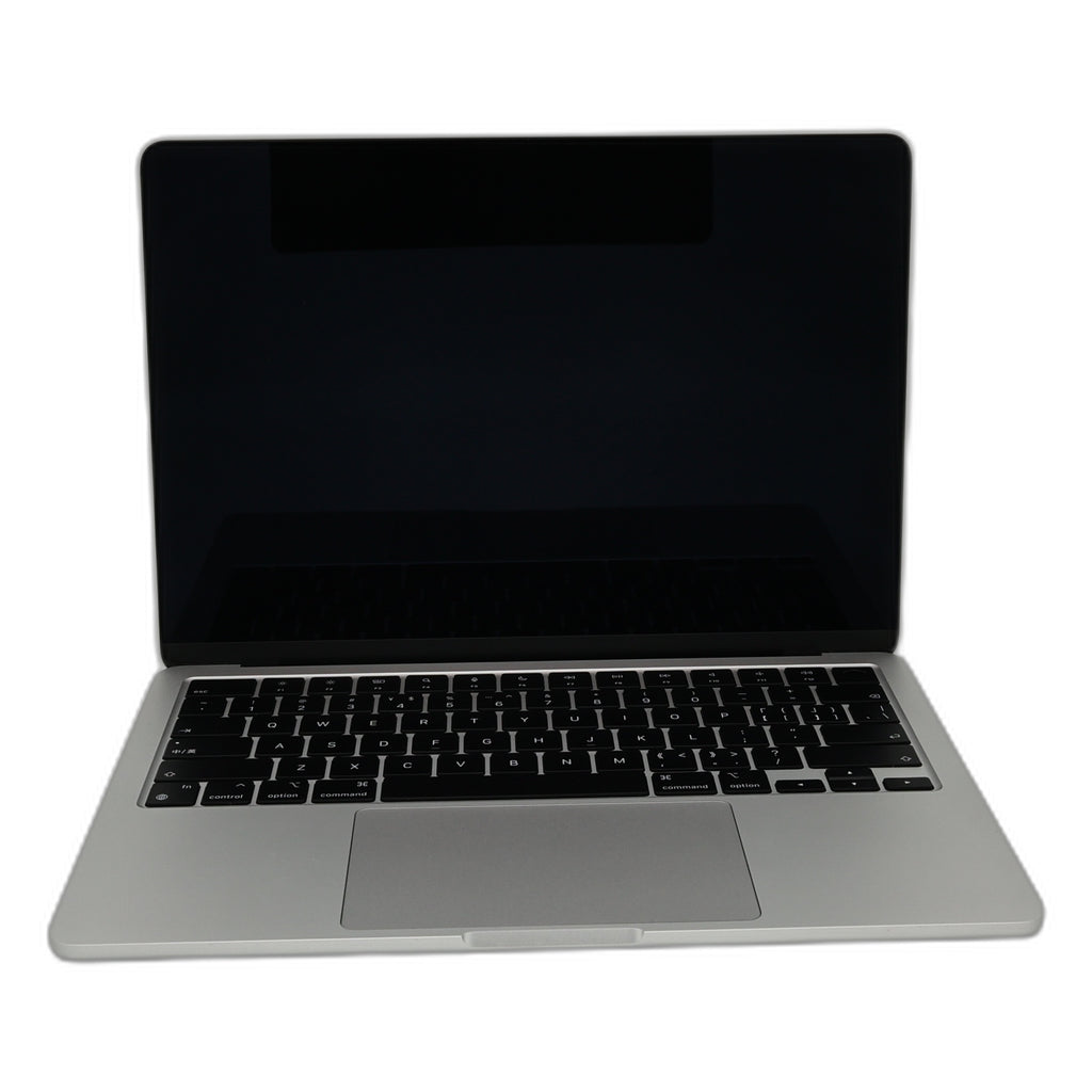 95新 Apple MacBook Air 22年 13寸 M2（8+8核） 16G RAM 256G SSD 銀色