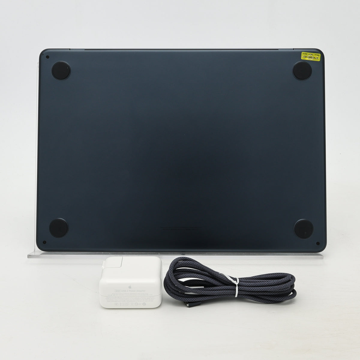 95新 Apple MacBook Air 22年 13寸 M2（8+10核） 16G RAM 256G SSD 午夜色