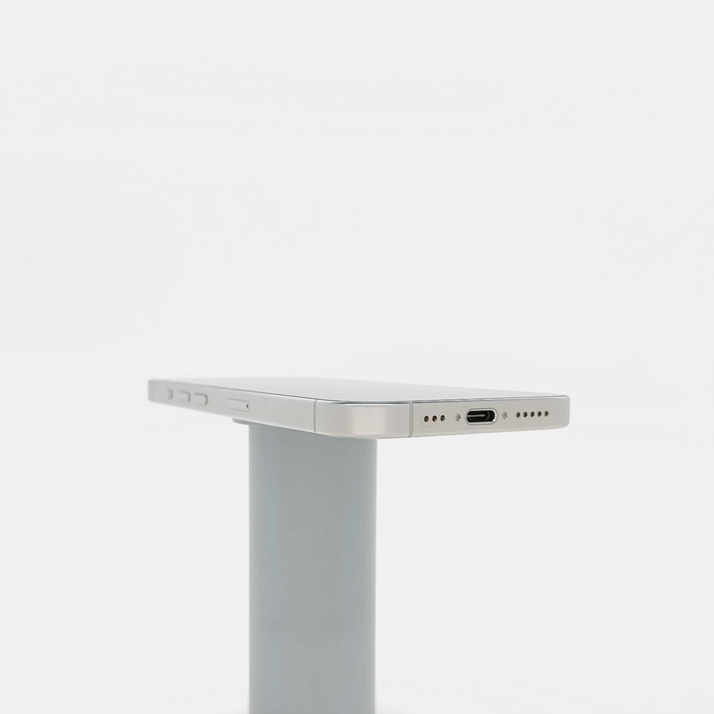 95新 Apple iPhone 15 Pro 256G 白色鈦金屬 中國大陸版