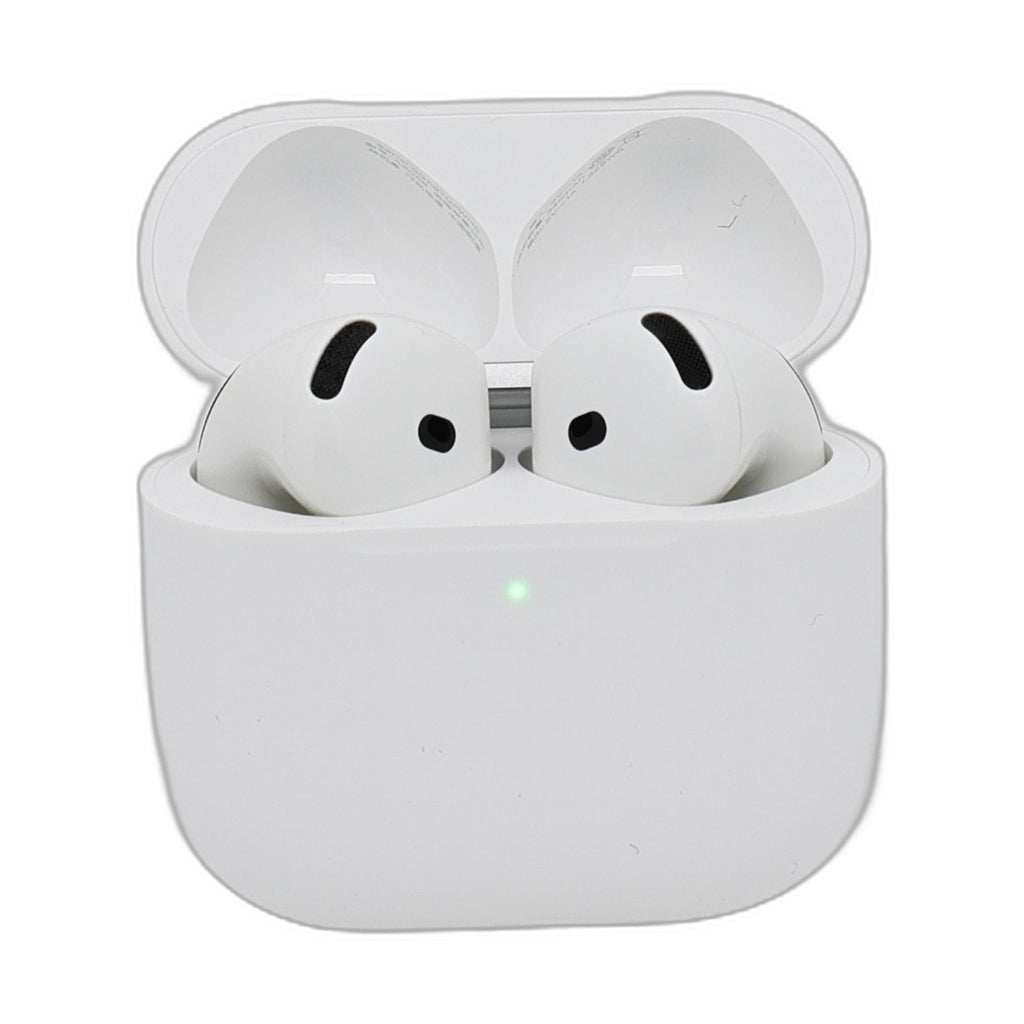 99新 Apple AirPods 4 (不支持主动降噪) 白色